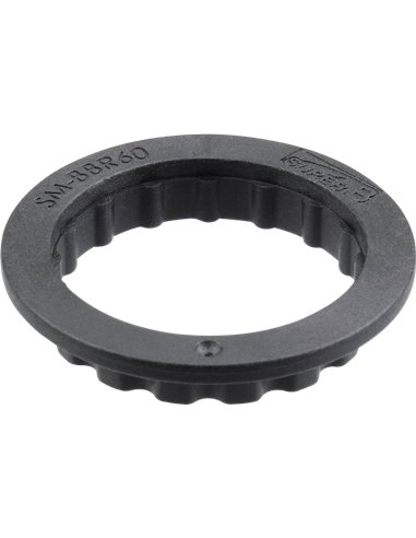 Adaptador de llave Super B para cartucho pedalier Shimano SM-BBR60