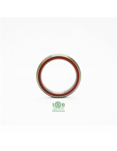 Rodamiento ISB ACB CERAMIC MH-P16H8 (ACB52) 40x52x8 (45º/45º) (1042624)