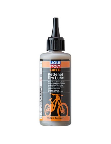 Grasa de cadena liquida para bicicleta (seco) Liqui Moly Dry Lube 100ml