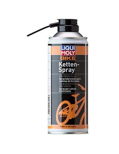 Grasa de cadena para bicicleta Liqui Moly 400ml