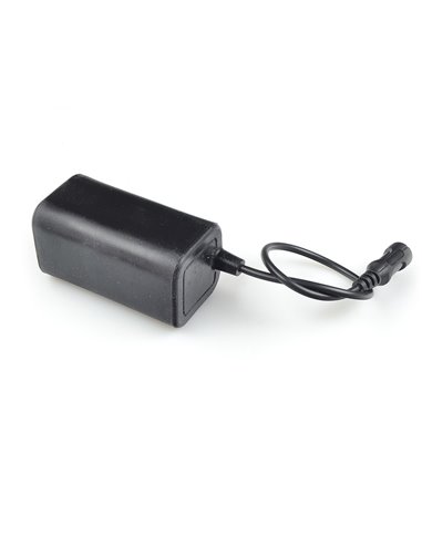 Bateria luz bici LI-ION battery 8.4V/4400mAH (recambio 32674)