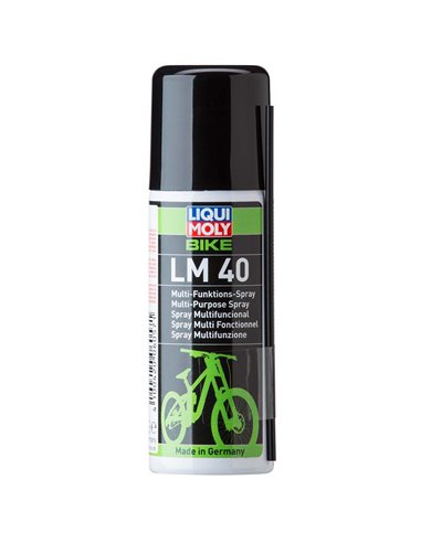 Spray lubricante multiusos Liqui Moly LM 40 spray 50ml