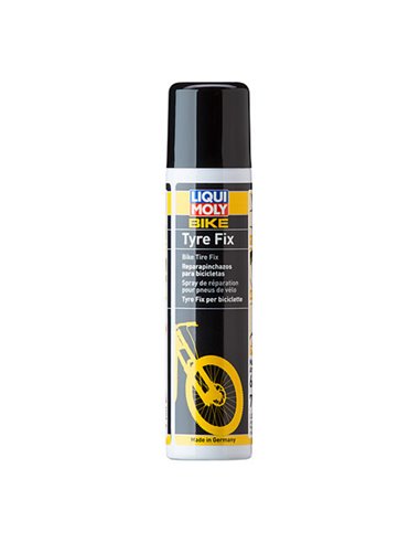 Repara pinchazos bicicleta Liqui Moly 75ml, para ruedas hasta 29'' o 700c