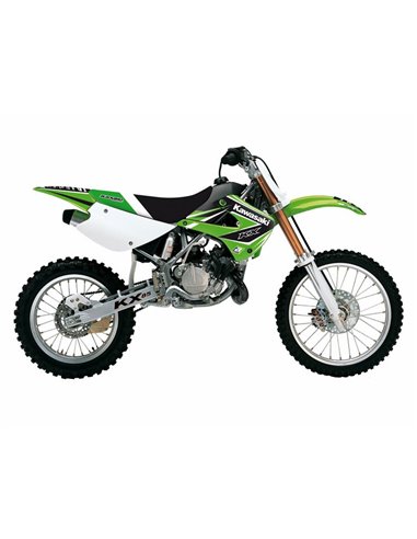 Graphc W/S Kx85 01-13 Blackbird Racing 8405N