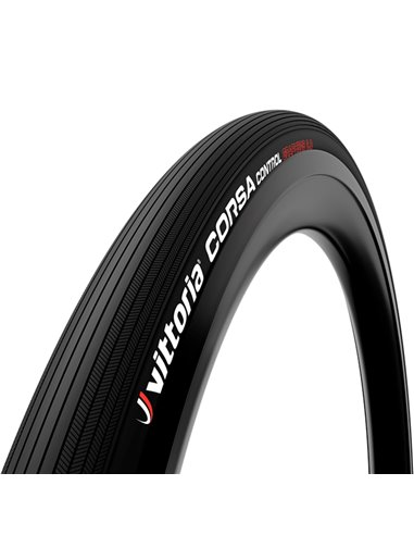 Neumático Vittoria Corsa Control 700x28c Tubeless G2.0