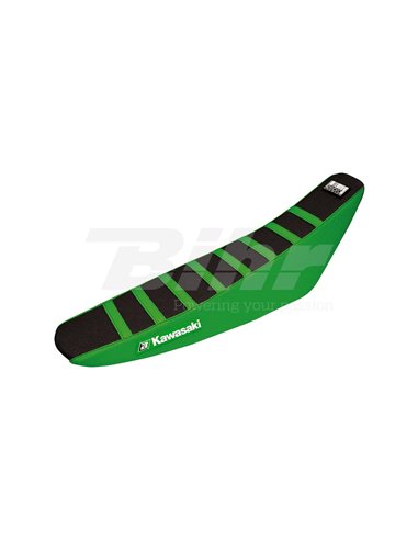 Funda de asiento Blackbird Zebra Kawasaki 1425Z