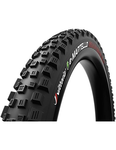 Neumático Vittoria e-Martello 29x2.6 E-MTB doble carcasa 4C Grafeno