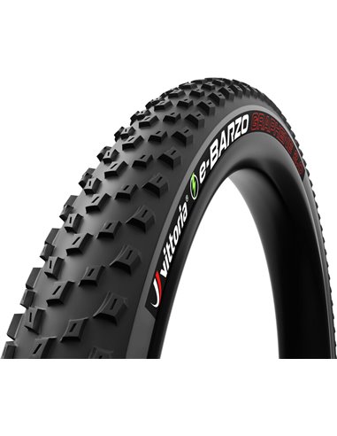 Neumático Vittoria e-Barzo 29x2.25 XC-Trail TNT flanco gris 4C G2.0