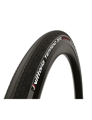 Neumático Vittoria Terreno Zero 700x37c Gravel flanco gris G2.0