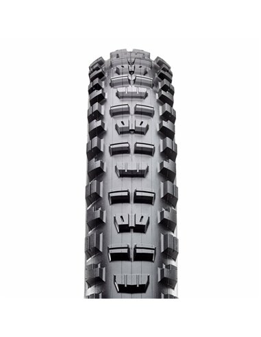 Neumático Maxxis MINION DHR II Tubeless Ready 26X230 EXO Protection