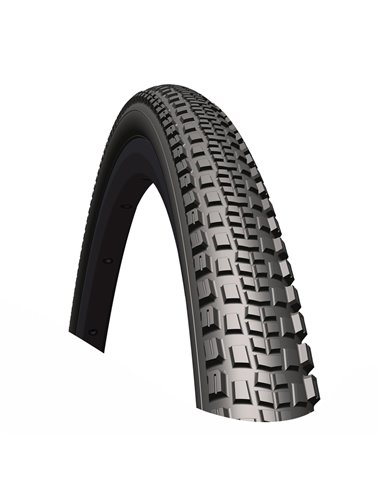 Neumático Mitas X-Road R17 700x38c Plegable Tubeless Supra Weltex