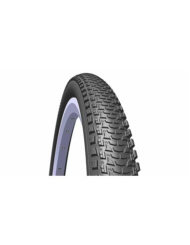 Neumático Mitas Zefyros R14 27,5x2,25 Plegable Tubeless Supra Textra CRX