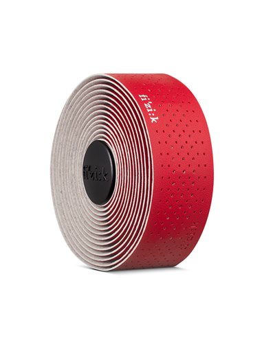 Cinta de manillar Fizik Tempo Microtex Classic 2,0mm - Rojo