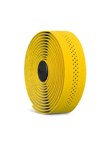 Cinta de manillar Fizik Tempo Microtex Bondcush Soft 3,0mm - Amarillo