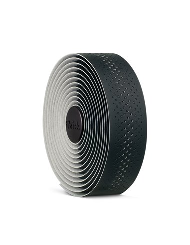 Cinta de manillar Fizik Tempo Microtex Bondcush Classic 3,0mm - Negro