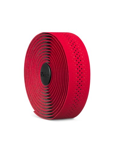 Cinta de manillar Fizik Tempo Microtex Bondcush Soft 3,0mm - Rojo