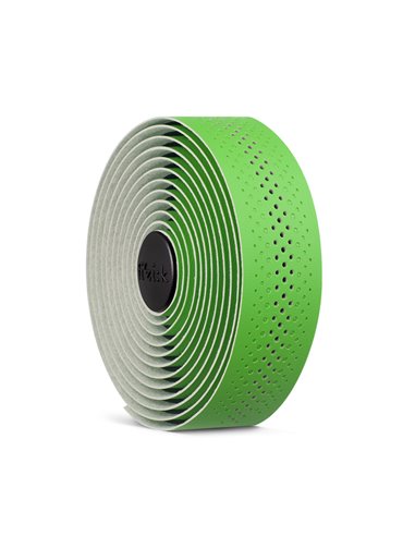 Cinta de manillar Fizik Tempo Microtex Bondcush Classic 3,0mm - Verde