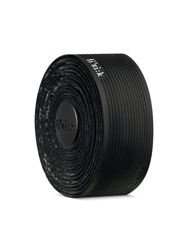 Cinta de manillar Fizik Vento Microtex Tacky 2,0mm - Negro