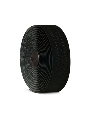 Cinta de manillar Fizik Tempo Microtex Bondcush Soft 3,0mm - Negro