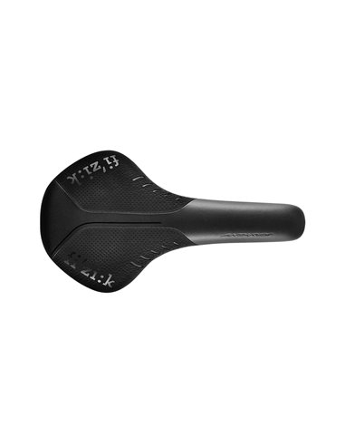 Sillín de bicicleta Fizik Antares R1 carbon - Negro/Negro - Regular