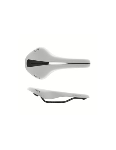 Sillín de bicicleta Fizik Antares R3 Open - Regular - Blanco