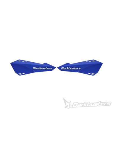 Paramanos de bicicleta Barkbusters (recambio) azul