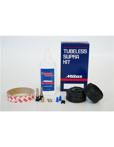 Kit Conversión Tubeless Mitas Supra 29''