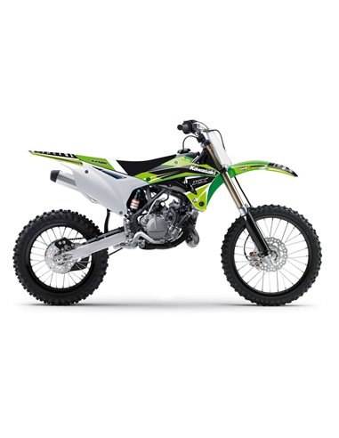 Kit adhesius Blackbird Kawasaki KX 85