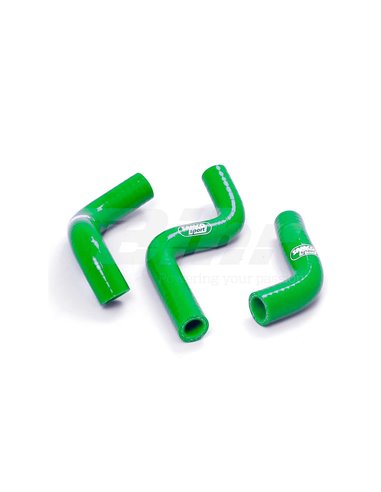 Samco Kawasaki hose kit green KAW-63-GN