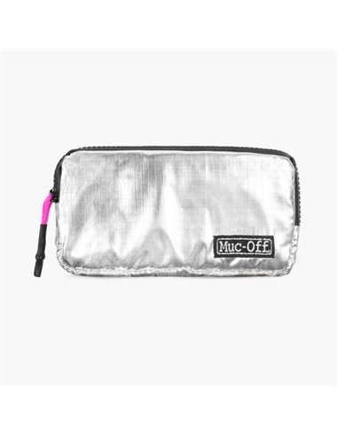 Estuche smartphone Muc-Off SILVER bicicleta