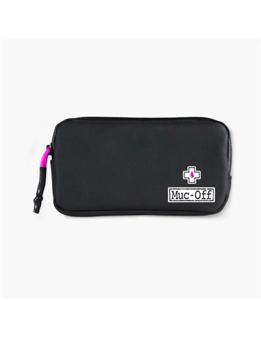 MUC-OFF Estuche impermeable smartphone BLACK bicicleta