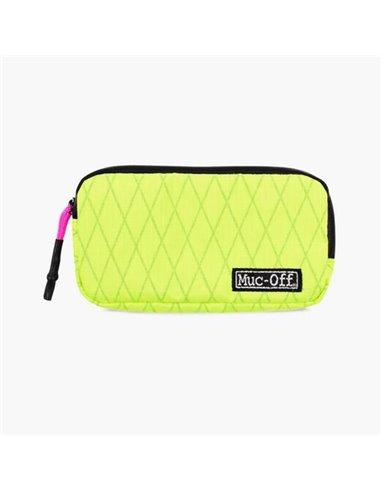 Estuche impermeable smartphone Muc-Off YELLOW bicicleta