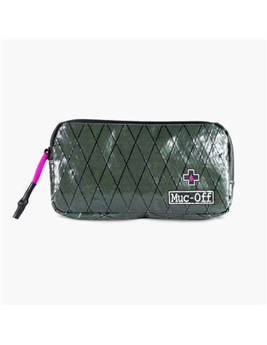 MUC-OFF Estuche smartphone GREEN bicicleta