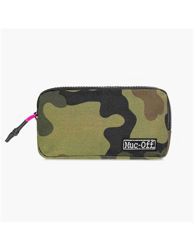 MUC-OFF Estuche smartphone CAMO bicicleta