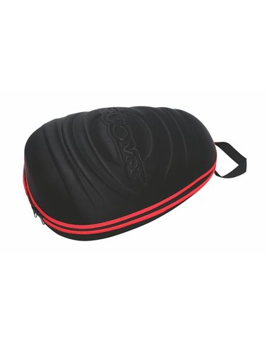 Bolsa rígida para cascos de cicilismo Suomy, Negro