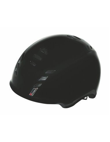 Casco SUOMY E-Cube - Negro brillo