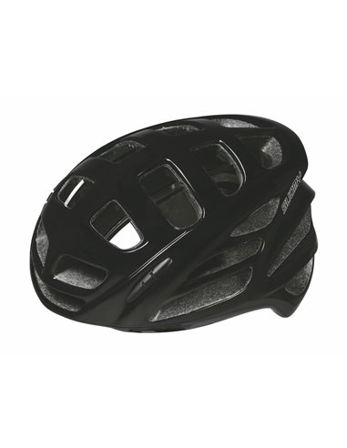 Casco SUOMY First Gun - Negro brillo