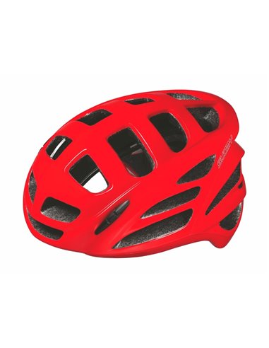 Casco SUOMY First Gun - Rojo brilo