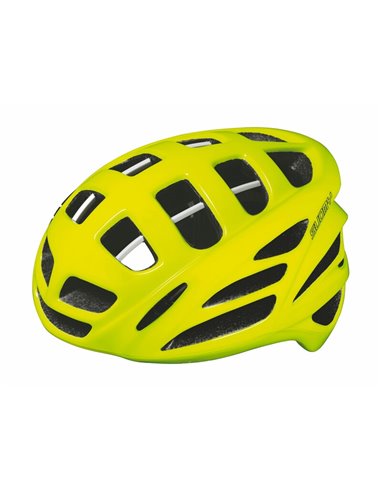 Casco SUOMY First Gun - Amarillo brillo