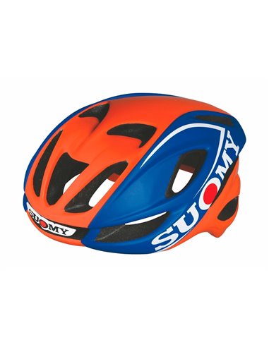 Casco SUOMY Glider - Naranja/Azul