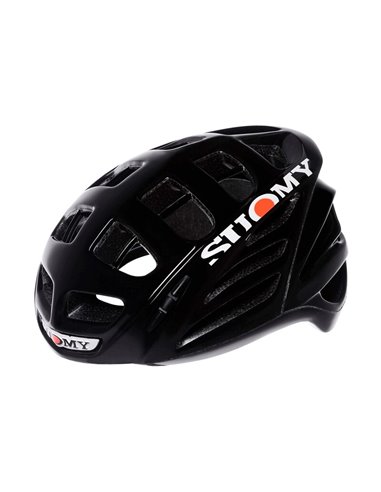 Casco SUOMY Gun Wind - Negro brillo