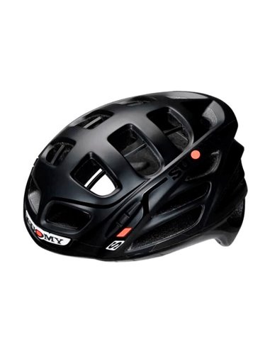 Casco SUOMY Gun Wind S-Line - Negro mate