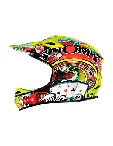 Casco SUOMY Jumper Gamble