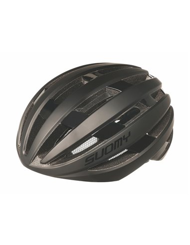 Casco SUOMY Mistral - Negro mate