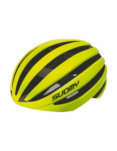 Casco SUOMY Mistral - Amarillo flúor