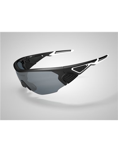 Gafas ciclismo SUOMY Roubaix - Negro/Negro