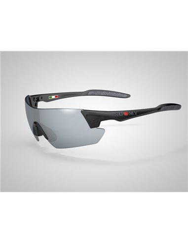 Gafas ciclismo SUOMY Sanremo - Negro/Negro