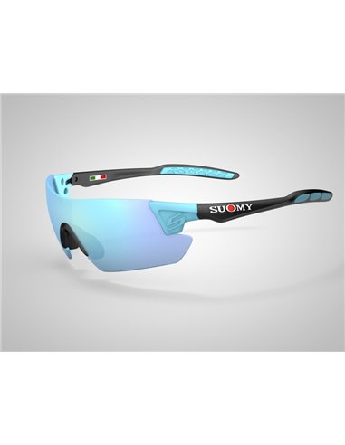 Gafas ciclismo SUOMY Sanremo - Negro/Azul