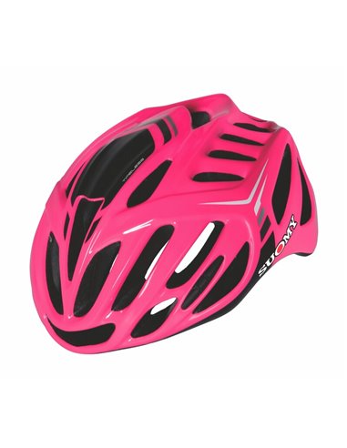 Casco SUOMY Timeless - Fucsia/Antracita