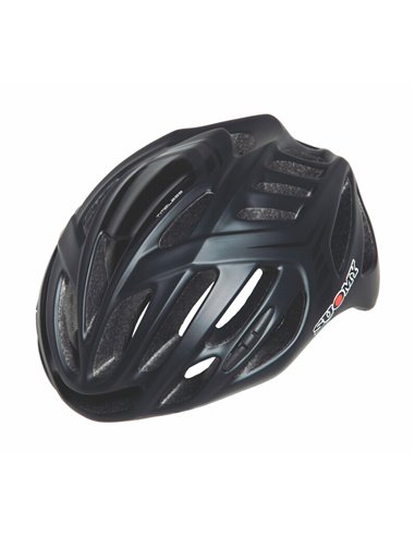 Casco SUOMY Timeless - Negro mate